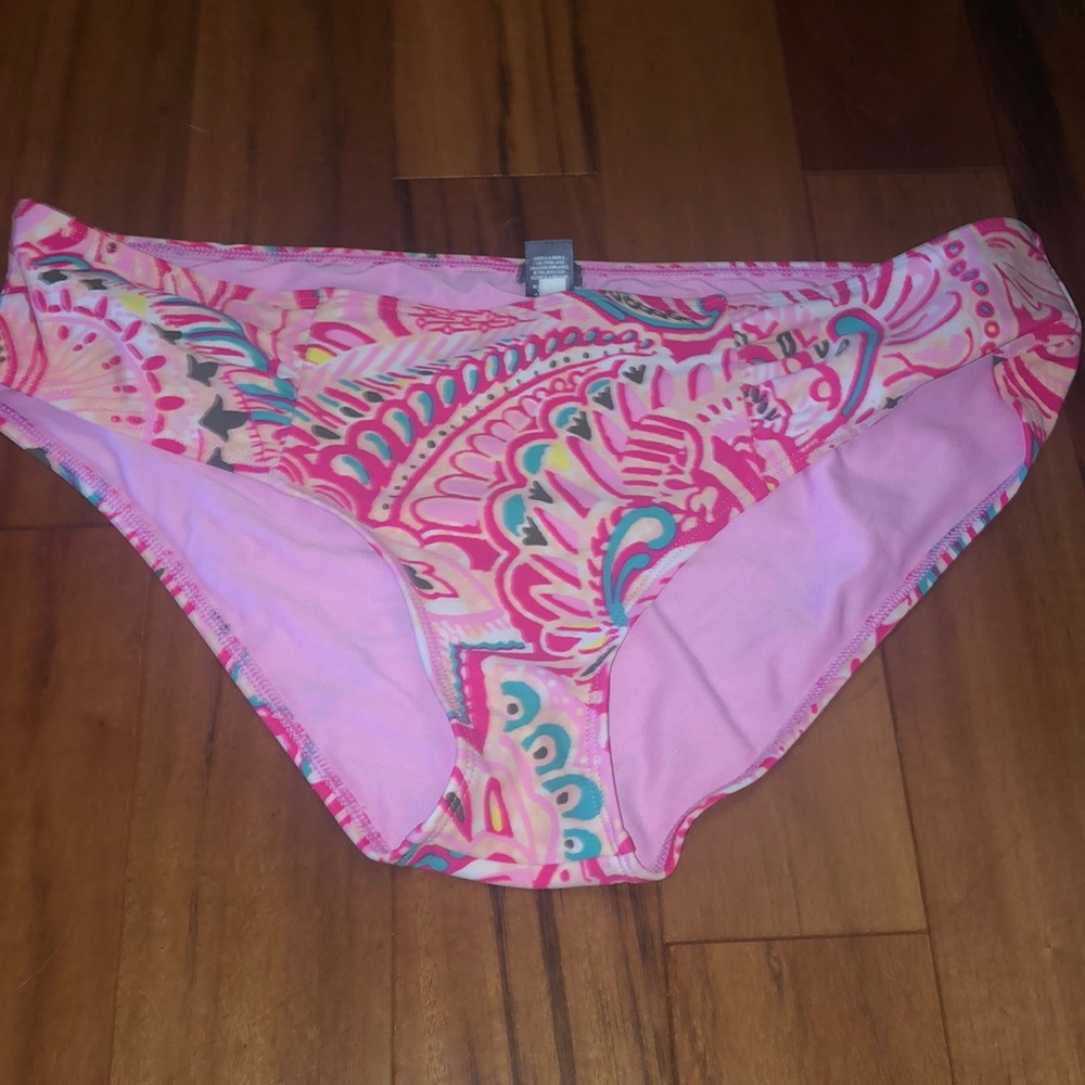 Aerie bathing suit bottom size large